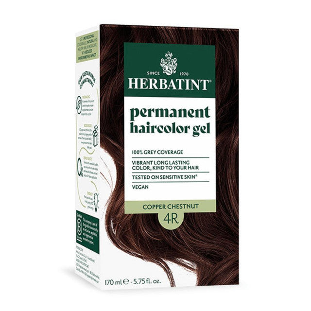 Herbatint Permanent Hair Color & Tools