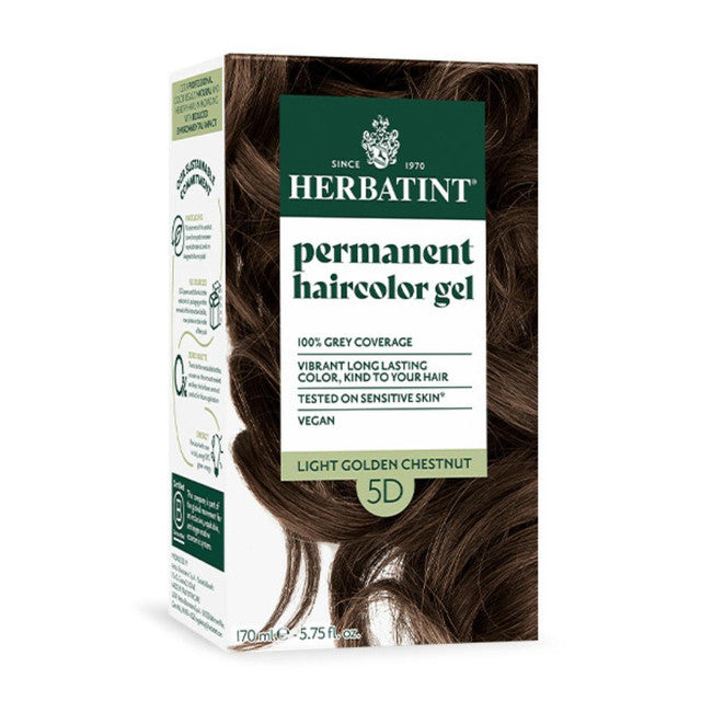 Herbatint Permanent Hair Color & Tools