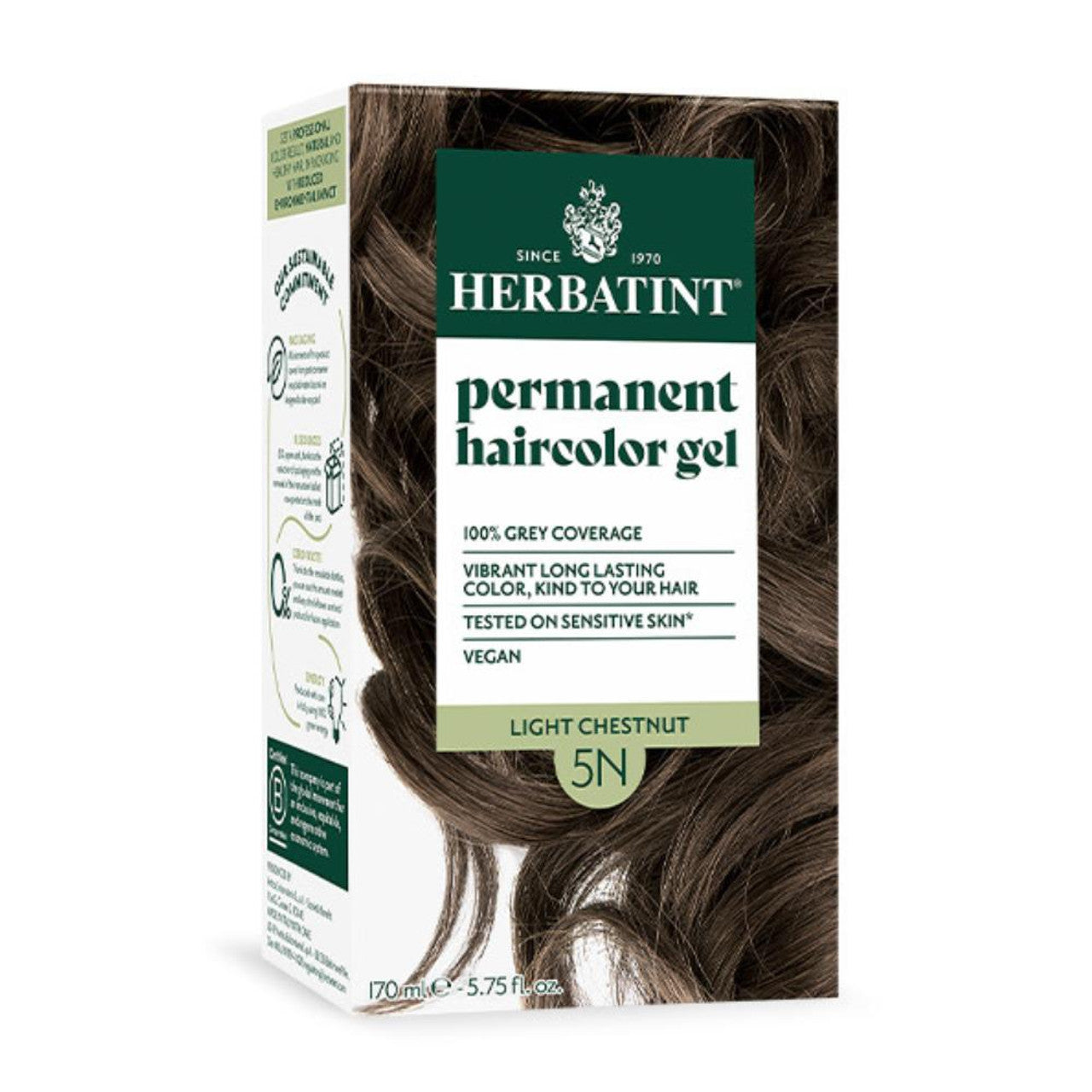 Herbatint Permanent Hair Color & Tools