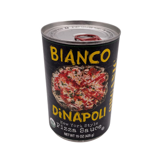 Bianco DiNapoli Organic NY Style Pizza Sauce - 15oz