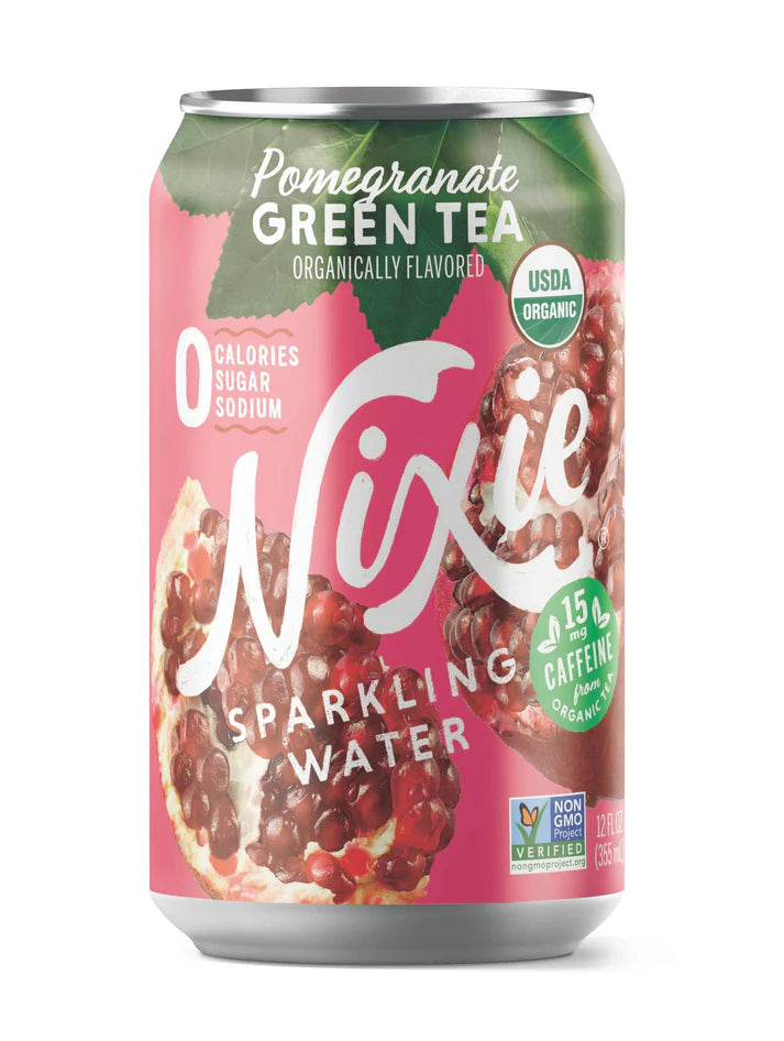 Nixie Sparkling Water