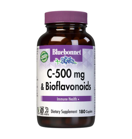 Bluebonnet C-500 & Bioflavonoids