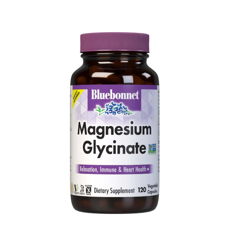 Bluebonnet Magnesium Glycinate