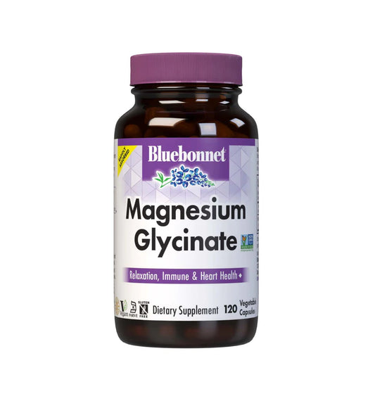 Bluebonnet Magnesium Glycinate