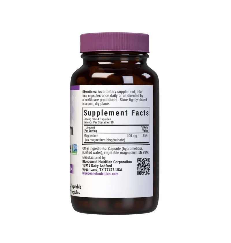 Bluebonnet Magnesium Glycinate