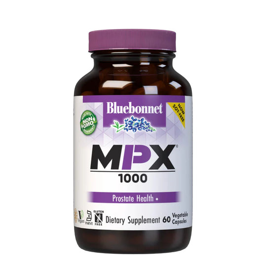 Bluebonnet MPX 1000® Prostate Support