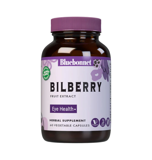 Bluebonnet Bilberry Fruit Extract