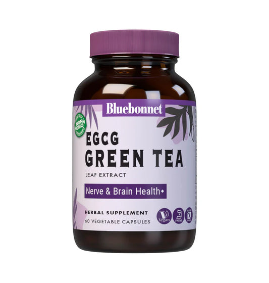 Bluebonnet EGCG Green Tea Leaf Extract