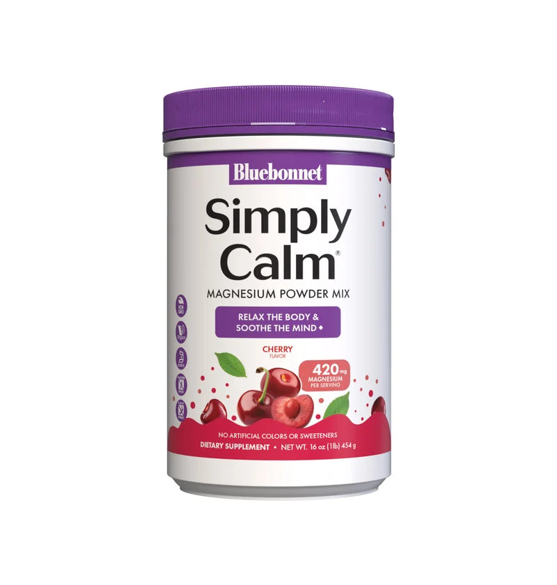 Bluebonnet SIMPLY CALM® POWDER