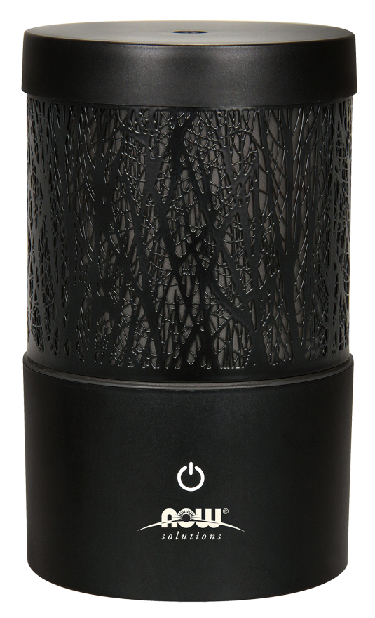 NOW Metal Touch Ultrasonic Oil Diffuser