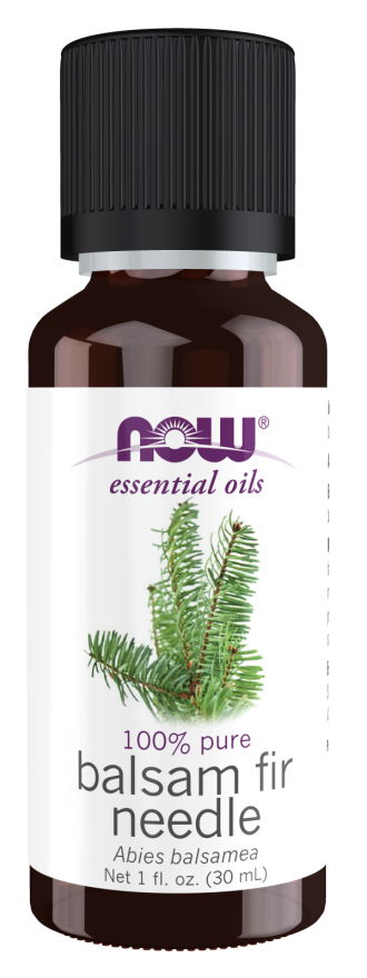 NOW Balsam Fir Needle Oil