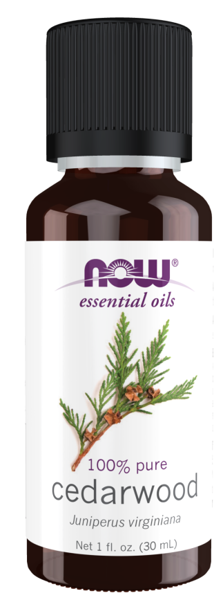 NOW Cedarwood Oil