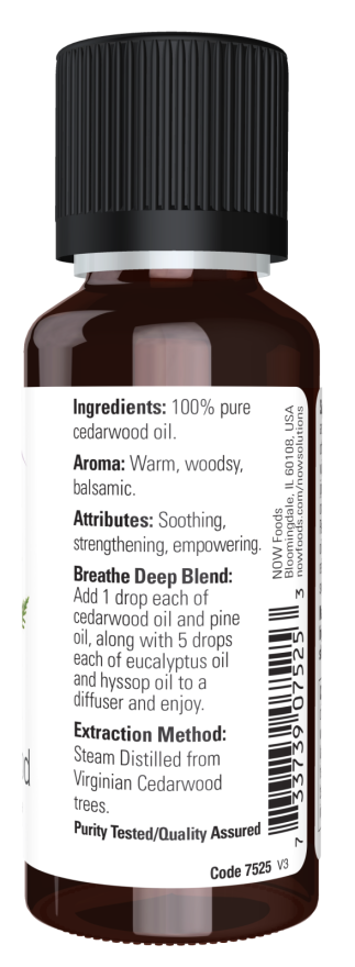 NOW Cedarwood Oil