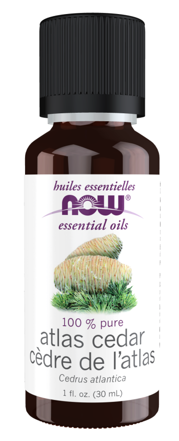 NOW Atlas Cedar Oil