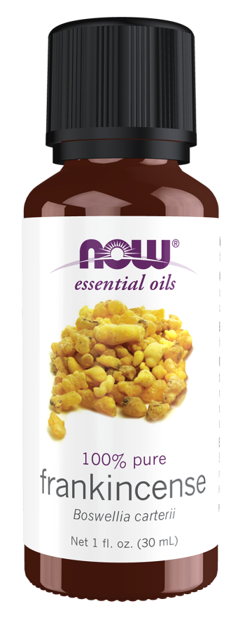 NOW Frankincense Oil 100% Pure (1 fl oz)