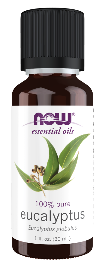 NOW Eucalyptus Globulus Oil