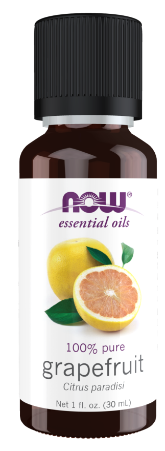 NOW Grapefruit Oil