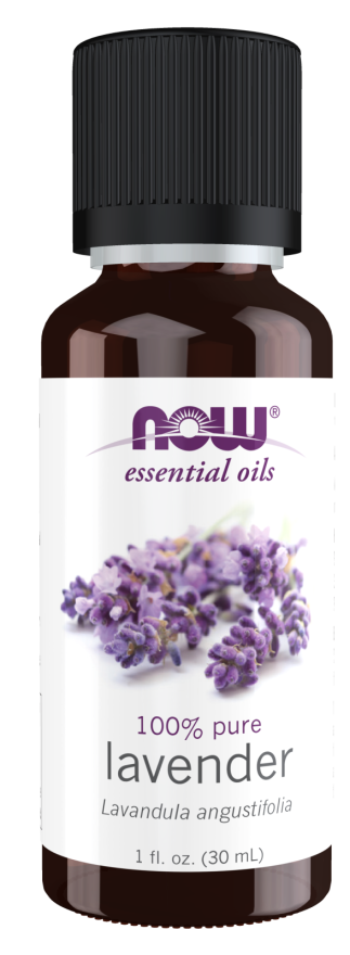 NOW Lavender Oil