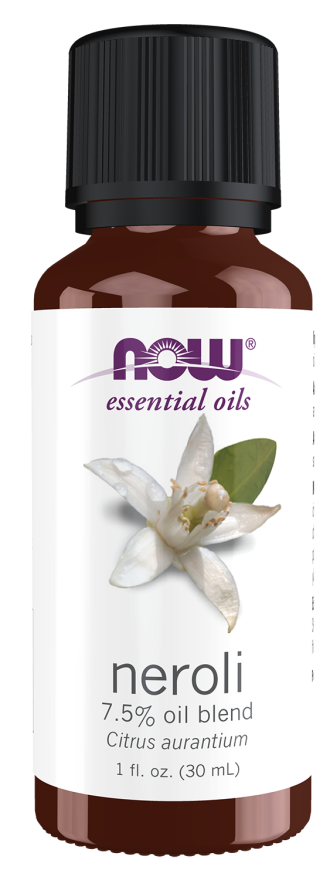 NOW Neroli Oil Blend