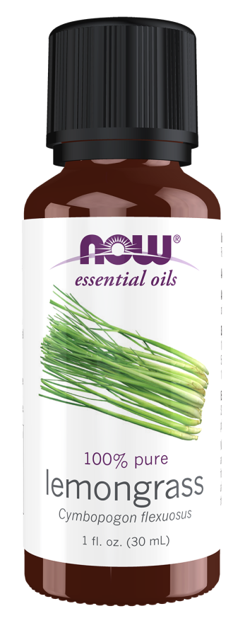NOW Lemongrass Oil