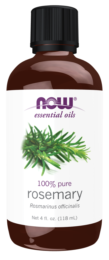 NOW Rosemary Oil