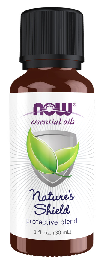 NOW Nature's Shield Oil Blend (1 fl oz)