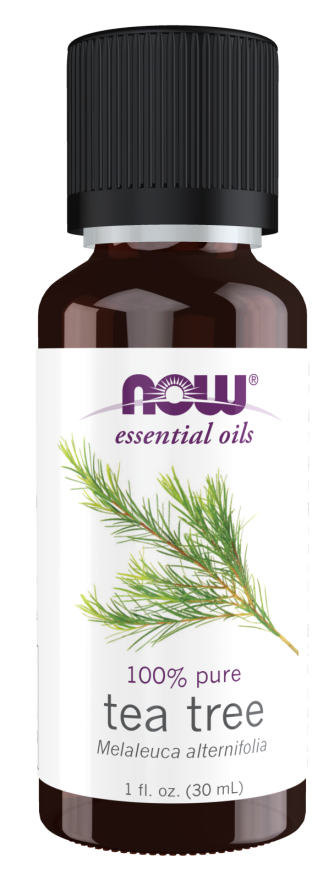 NOW Tea Tree Oil