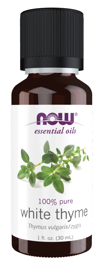 NOW White Thyme Oil