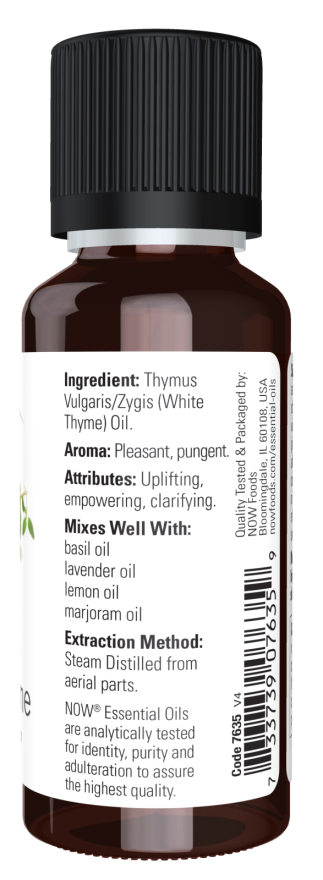 NOW White Thyme Oil