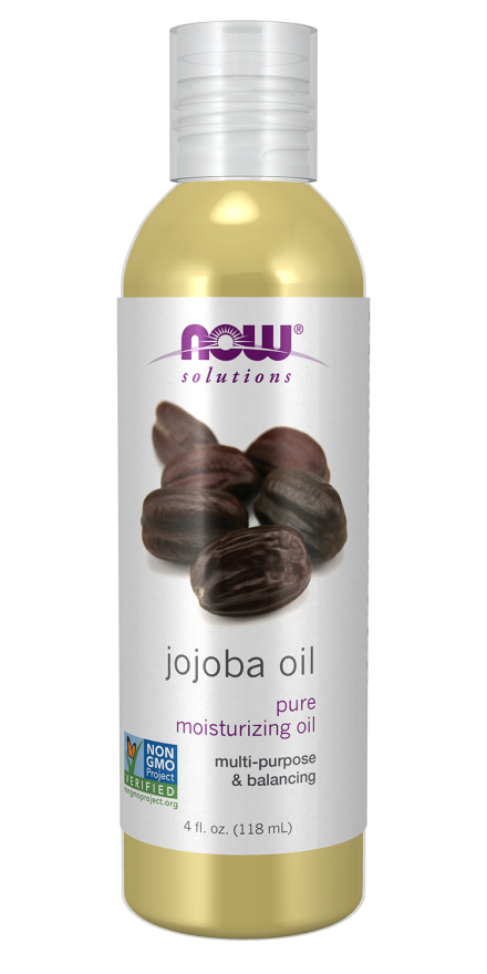 NOW Jojoba Oil (4 fl oz)