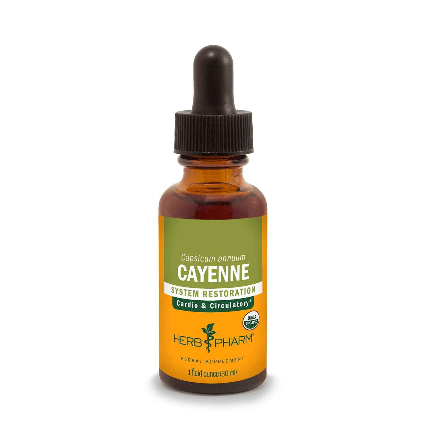 Herb Pharm Cayenne 1 fl oz