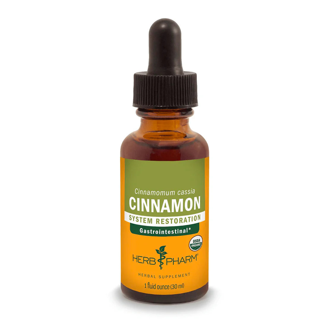 Herb Pharm Cinnamon 1 fl oz