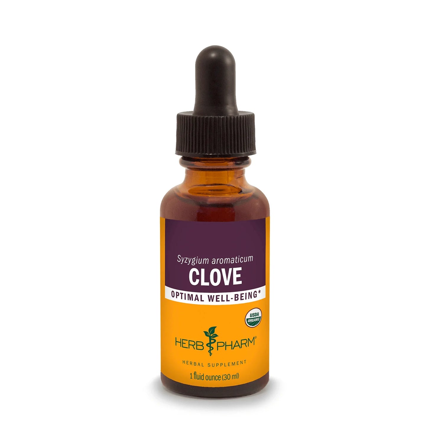 Herb Pharm Clove 1 fl oz