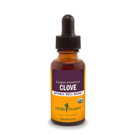 Herb Pharm Clove 1 fl oz