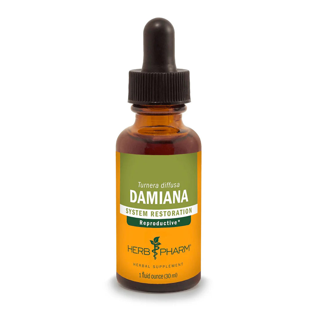 Herb Pharm Damiana 1 fl oz