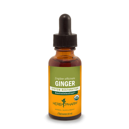 Herb Pharm Ginger 1 fl oz