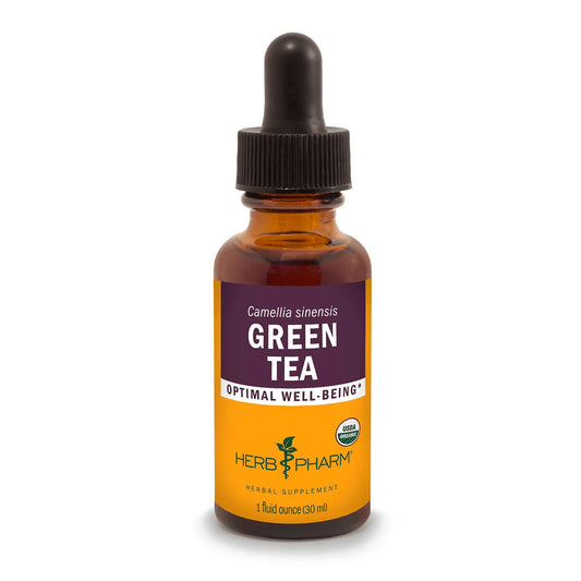 Herb Pharm Green Tea 1 fl oz