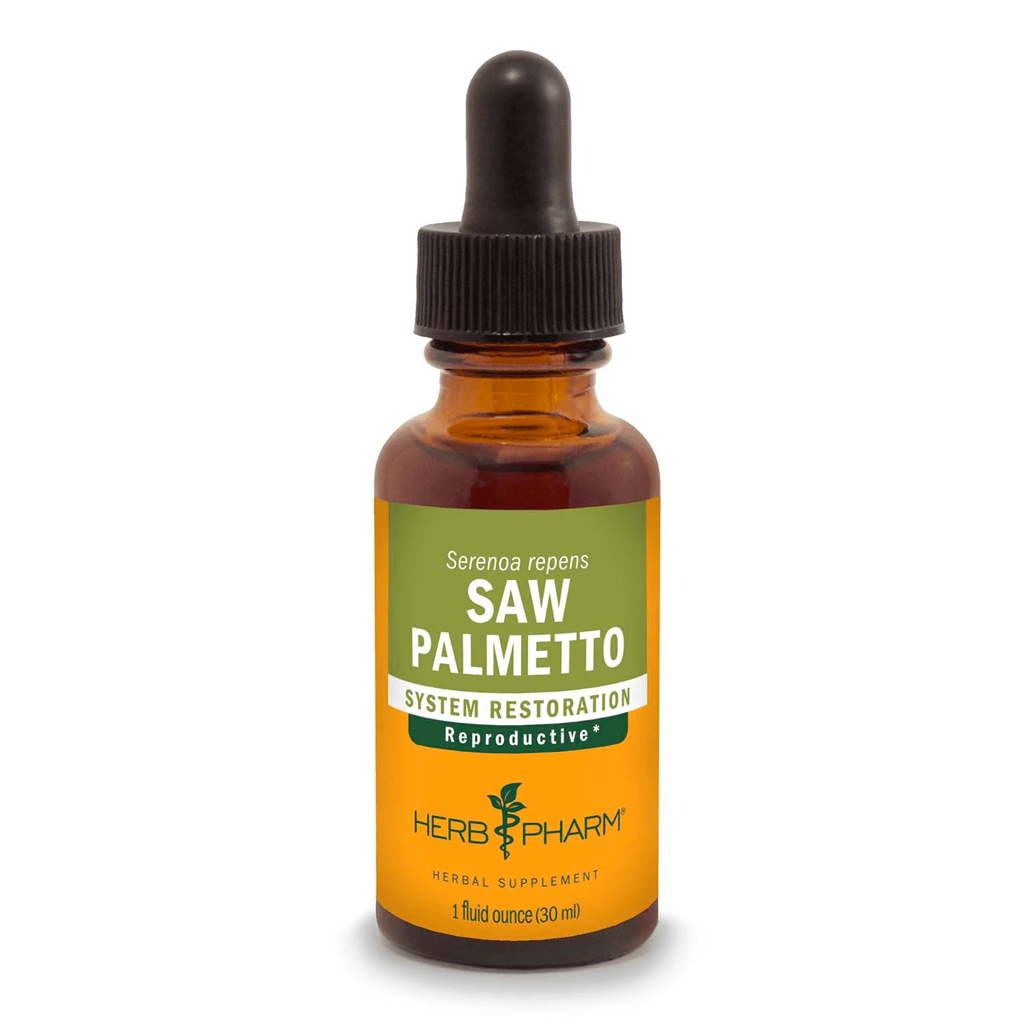 Herb Pharm Saw Palmetto 1 fl oz