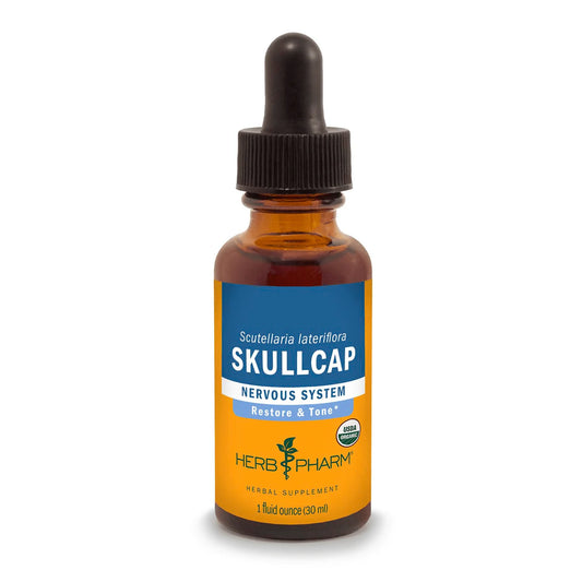 Herb Pharm Skullcap 1 fl oz