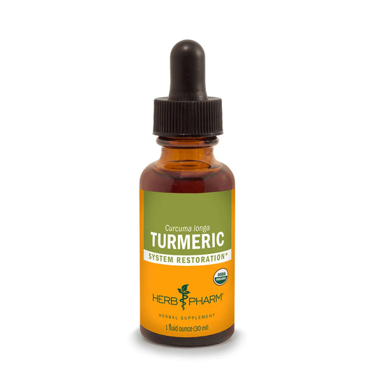 Herb Pharm Turmeric 1 fl oz