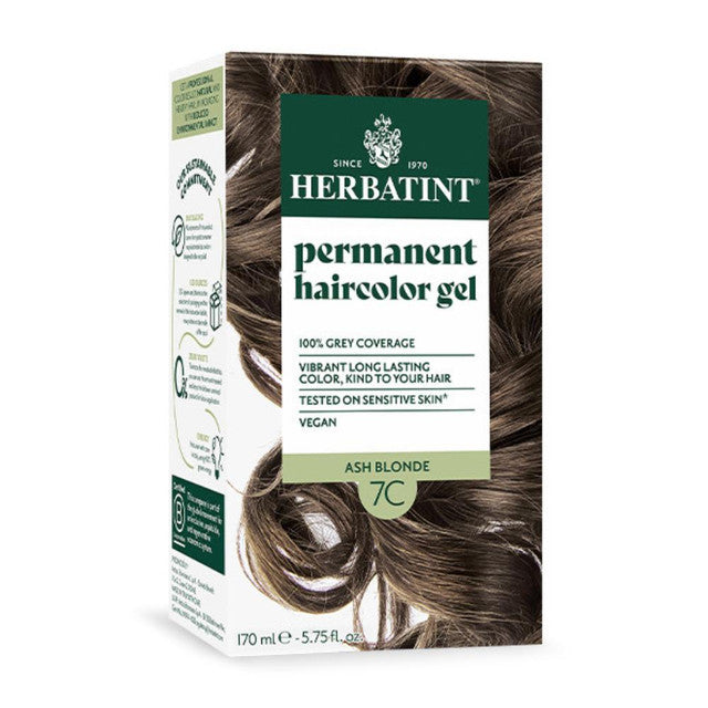 Herbatint Permanent Hair Color & Tools