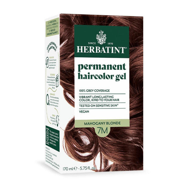 Herbatint Permanent Hair Color & Tools