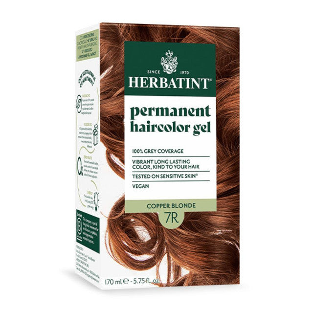 Herbatint Permanent Hair Color & Tools