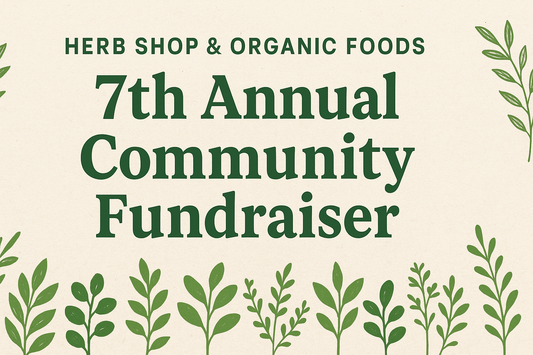 7th Annual Community Fundraiser Raffle Entry (Fostering Bulloch)