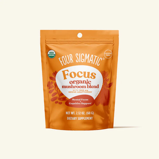 Four Sigmatic Focus Mushroom Blend
