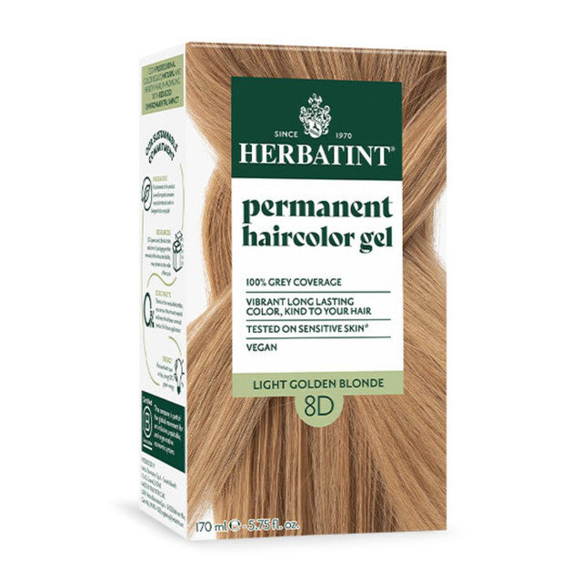 Herbatint Permanent Hair Color & Tools