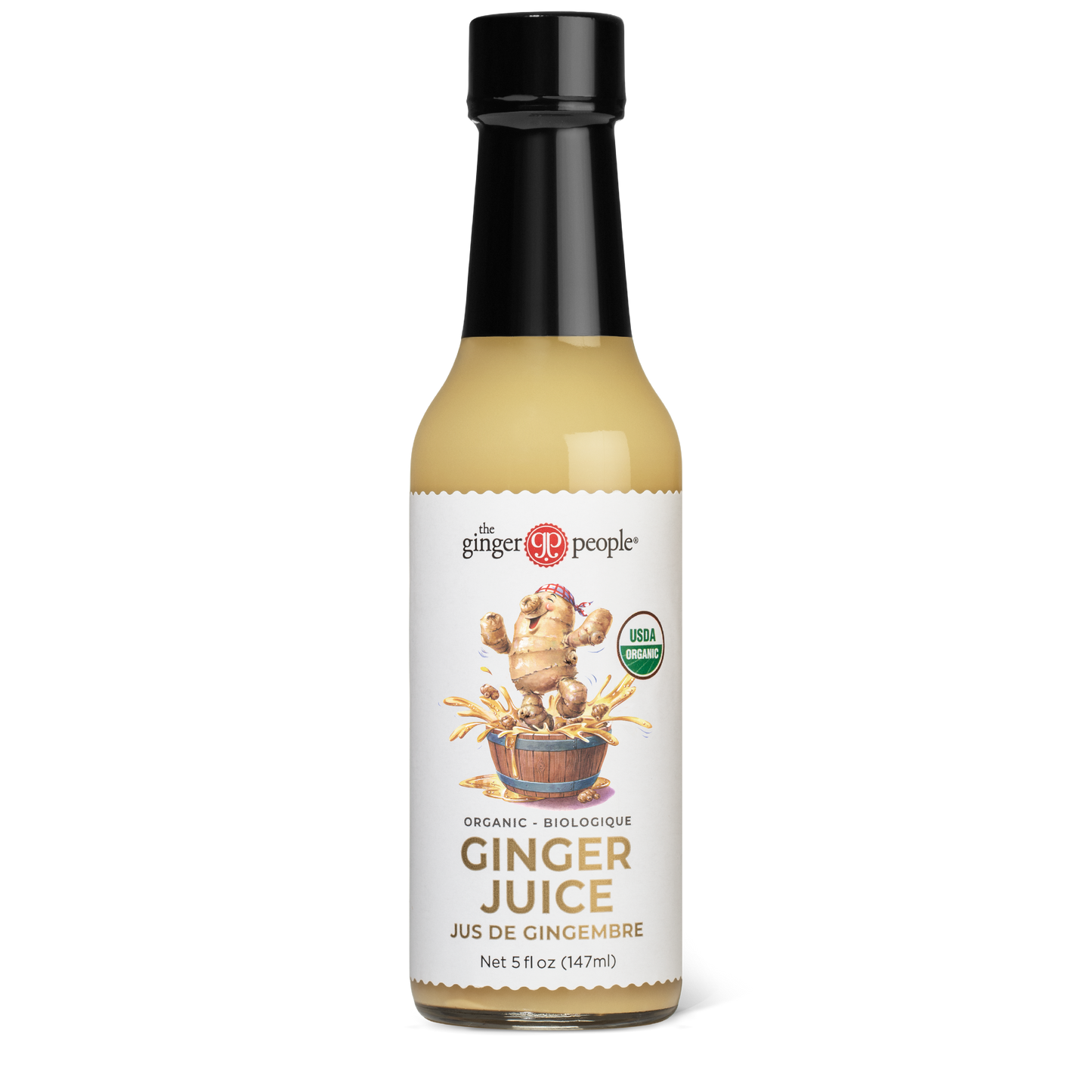Ginger People Organic Ginger Juice 5 fl oz