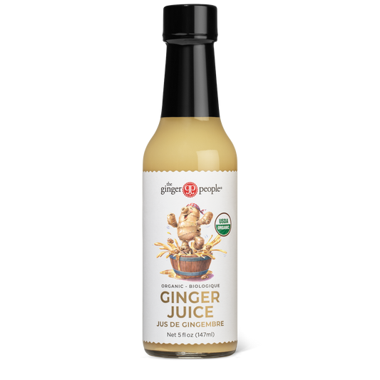 Ginger People Organic Ginger Juice 5 fl oz