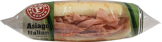 Premo Asiago Italian Sub