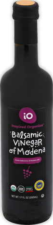 Inspired Organics Organic Balsamic Vinegar of Modena 17 fl oz